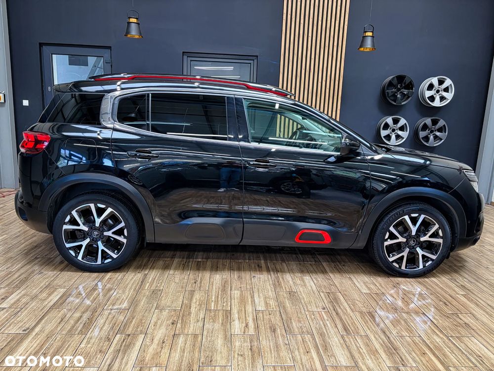 Citroën C5 Aircross BlueHDI 130 S&S EAT8 FEEL PACK - 7