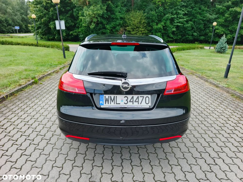 Opel Insignia 2.0 CDTI automatik Business Edition - 27