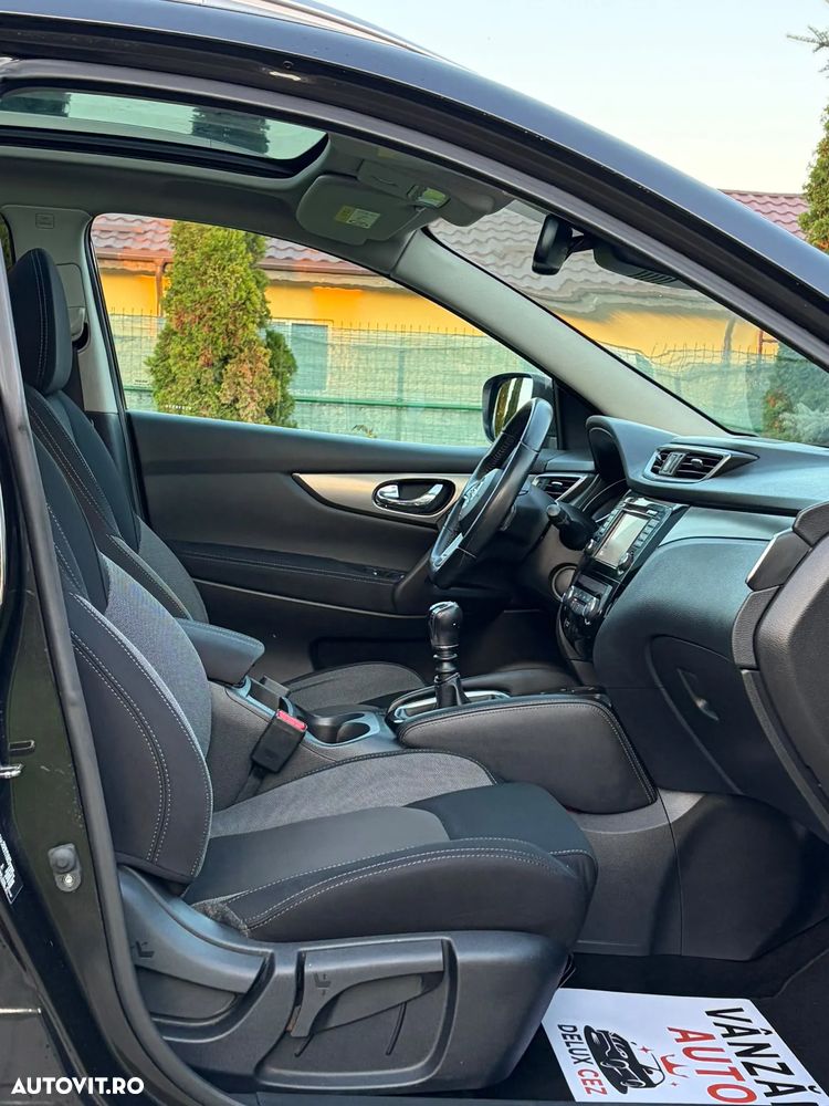 Nissan Qashqai 1.5 DCI Start/Stop N-Connecta - 7