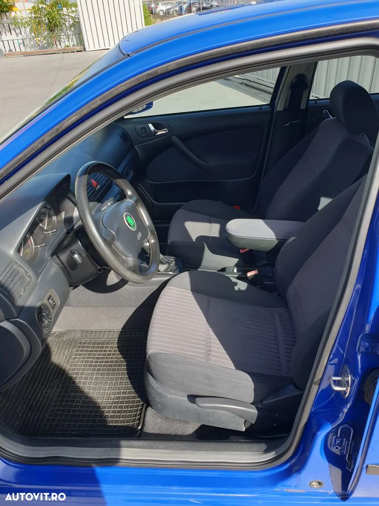 Skoda Octavia 1.9 TDI Elegance - 10