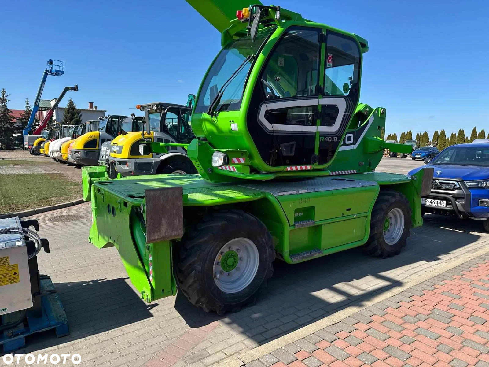 Merlo ROTO 40.18S - 3
