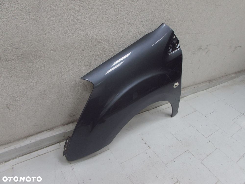 PEUGEOT PARTNER BERLINGO III 08-15 BLOTNIK LEWY PRZOD EZWD - 2