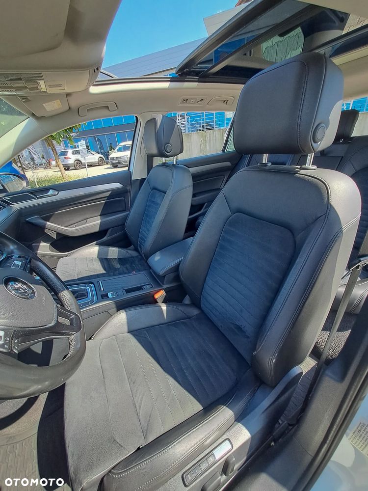 Volkswagen Passat 2.0 TDI BMT SCR Comfortline DSG7 - 8