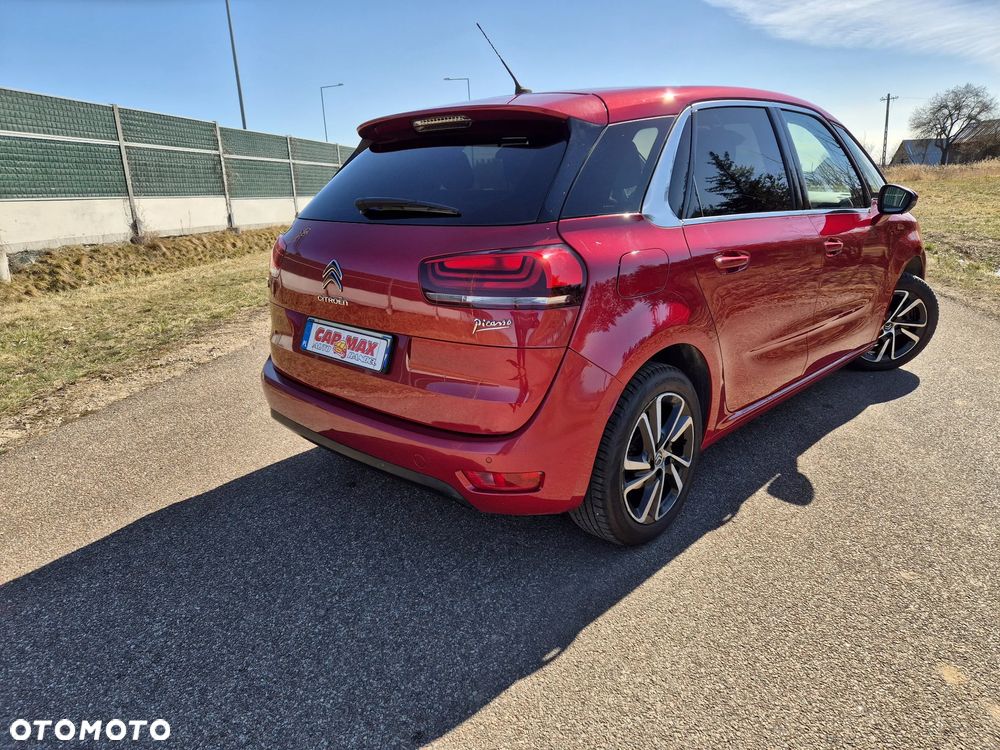 Citroën C4 Picasso BlueHDi 120 Exclusive - 13