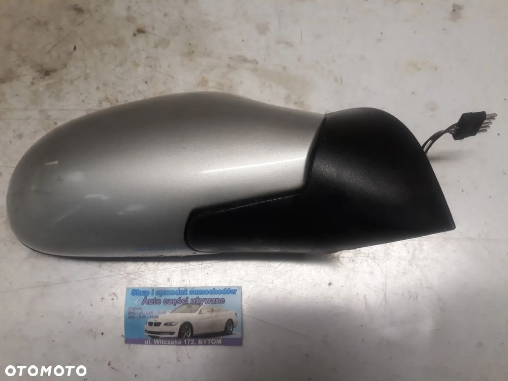 LUSTERKO PRAWE 5 PIN MERCEDES A KLASA W168 - 2
