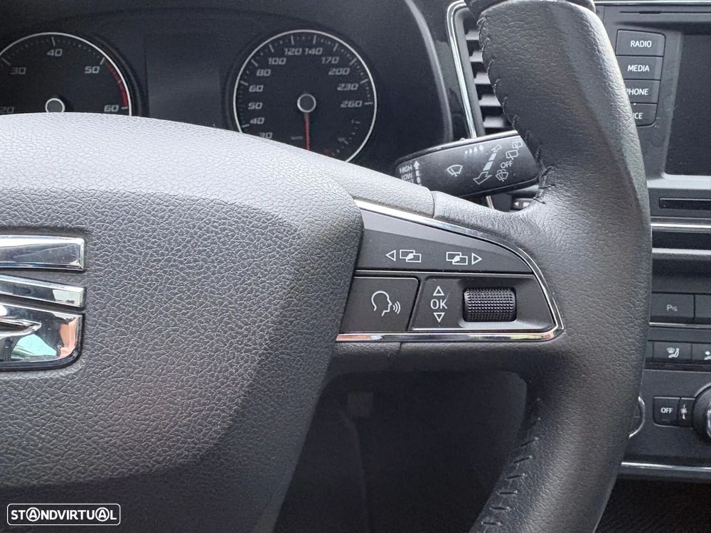 SEAT Leon ST 1.6 TDI S&S 4Drive Style - 36