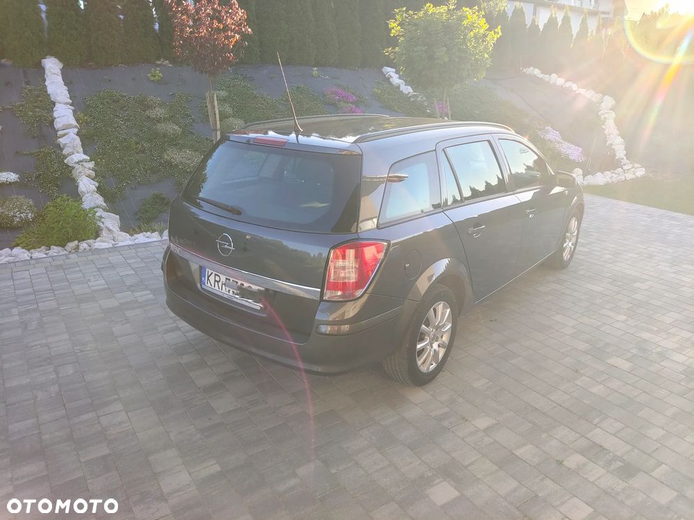 Opel Astra 1.6 Selection - 19
