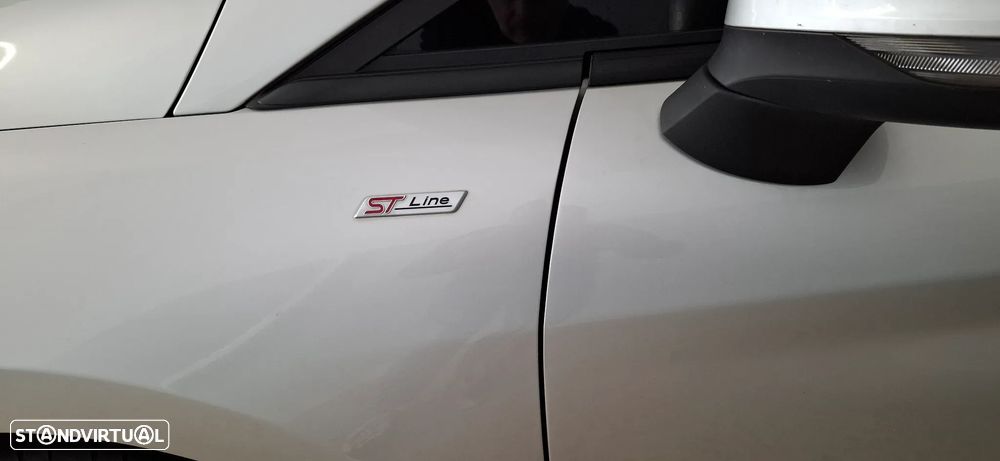 Ford Fiesta 1.0 EcoBoost ST-Line X - 8