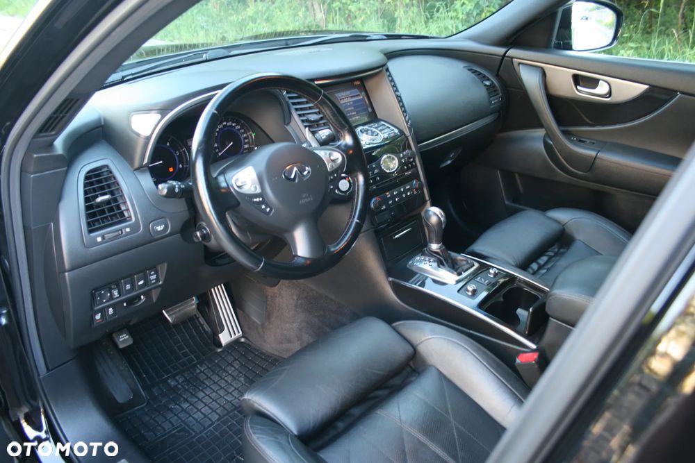 Infiniti FX FX30d AWD S Premium - 10