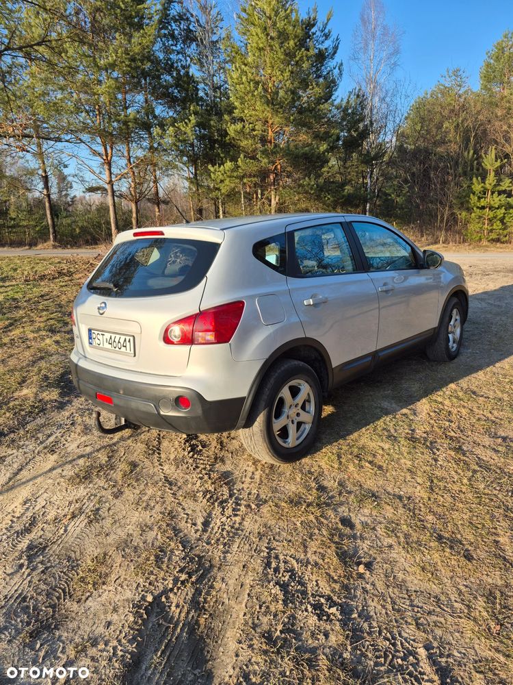 Nissan Qashqai - 7