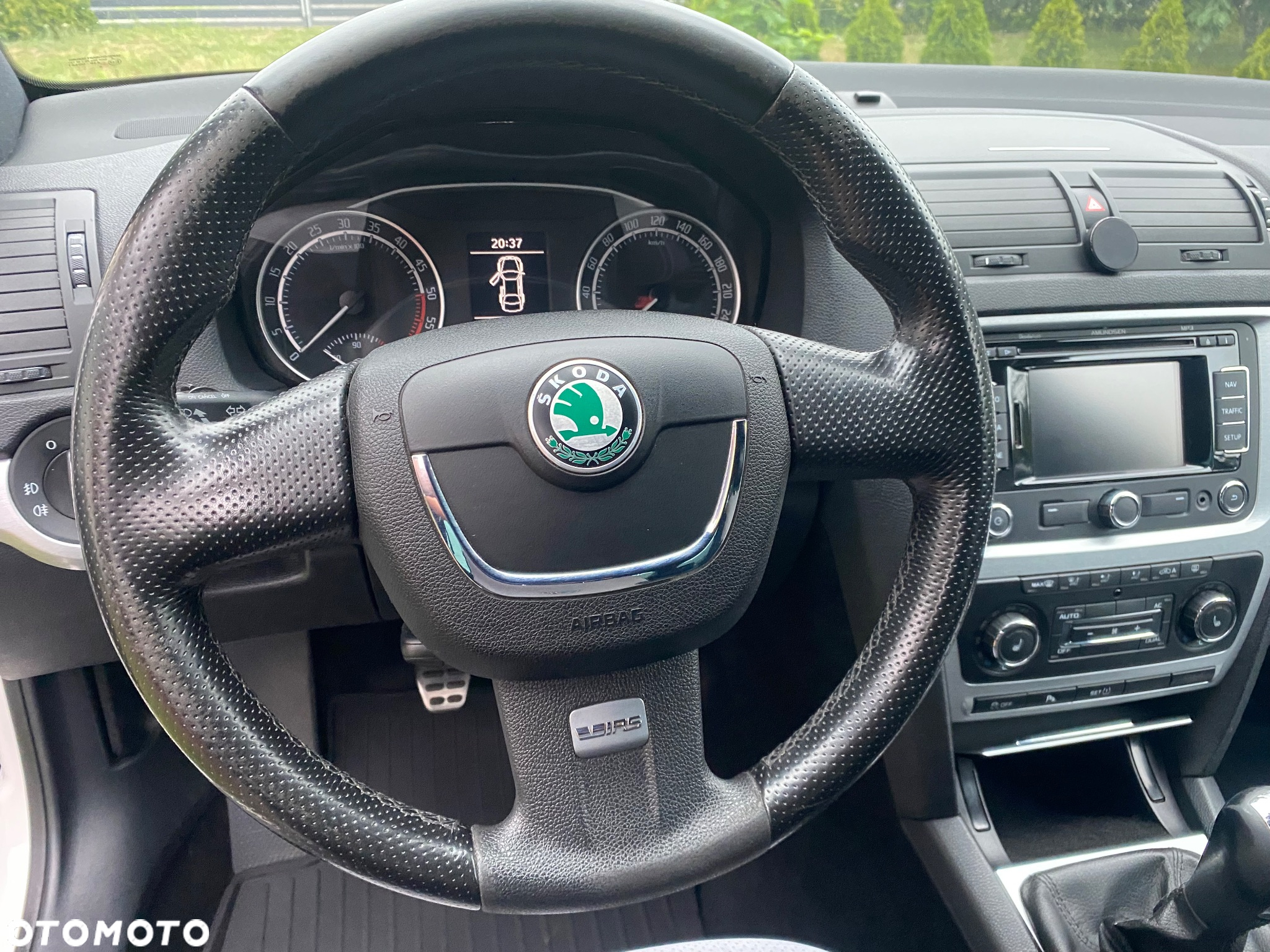 Skoda Octavia 2.0 TDI RS - 17