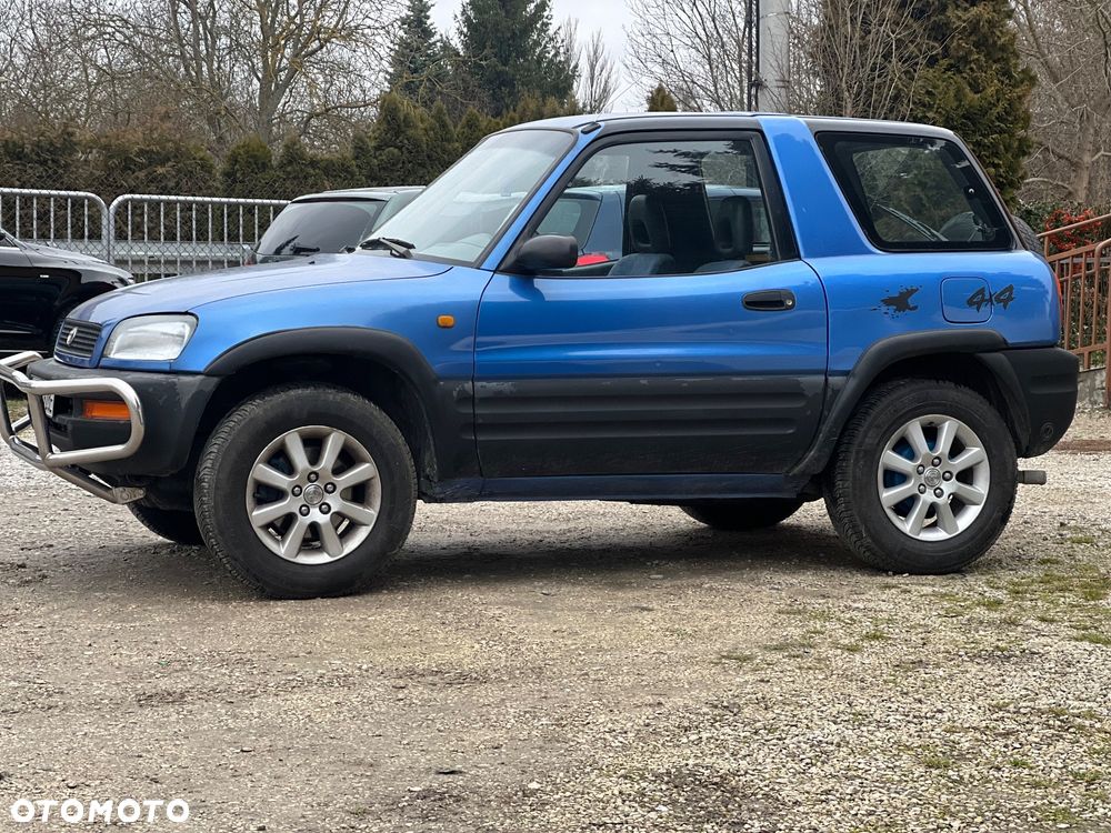 Toyota RAV4 2.0 Fun - 2