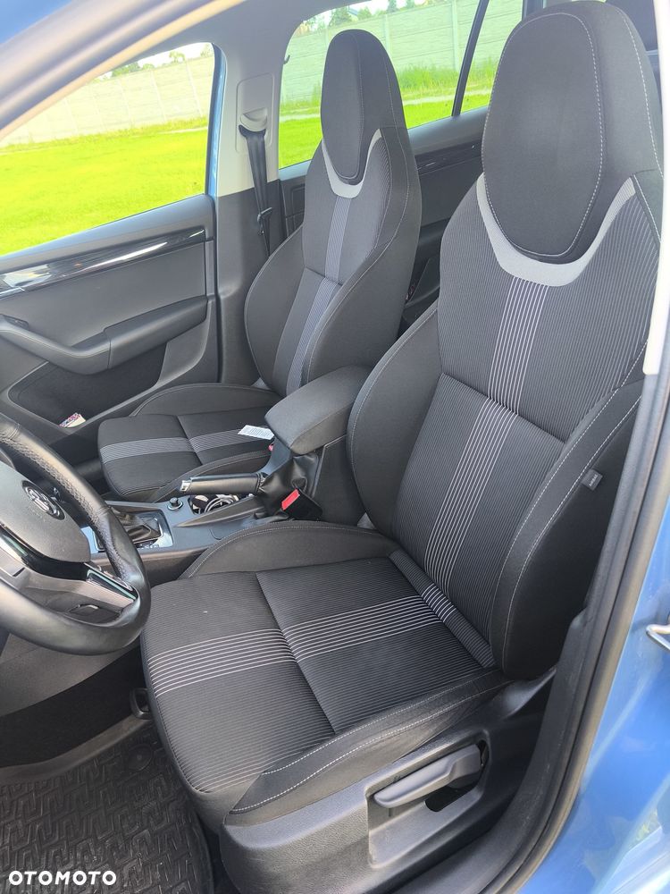 Skoda Octavia - 18