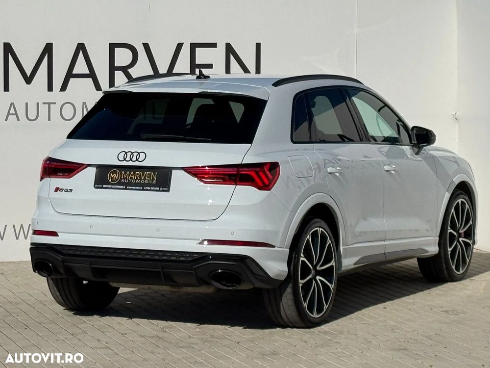 Audi RS Q3 RSQ3 2.5 TFSI quattro S tronic - 4