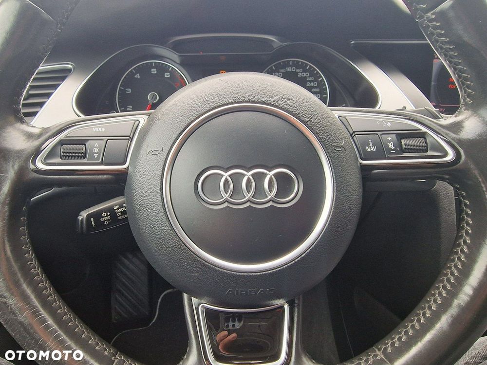 Audi A4 Limousine 1.8 TFSI Ambiente - 29
