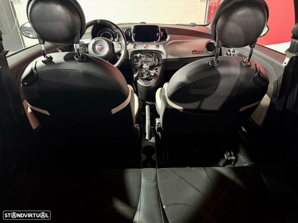 Fiat 500 0.9 TwinAir Riva S&S - 22