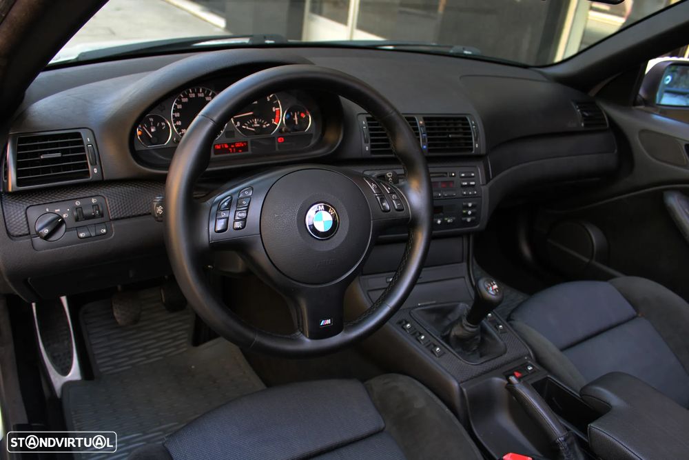 BMW 325 Ci - 21