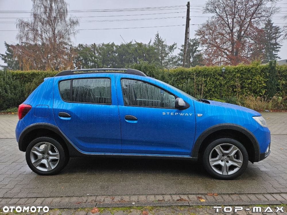 Dacia Sandero Stepway - 5