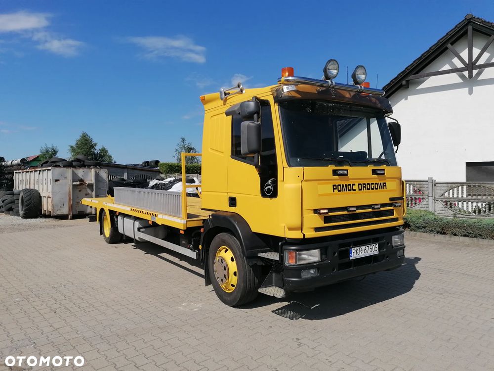 Iveco ML150E Euro Cargo - 2