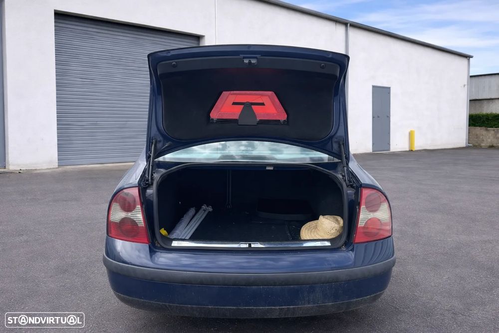 VW Passat - 5