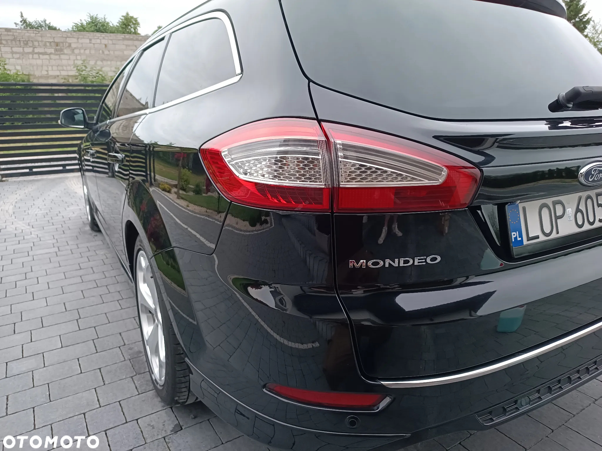 Ford Mondeo 2.0 TDCI Titanium S - 10