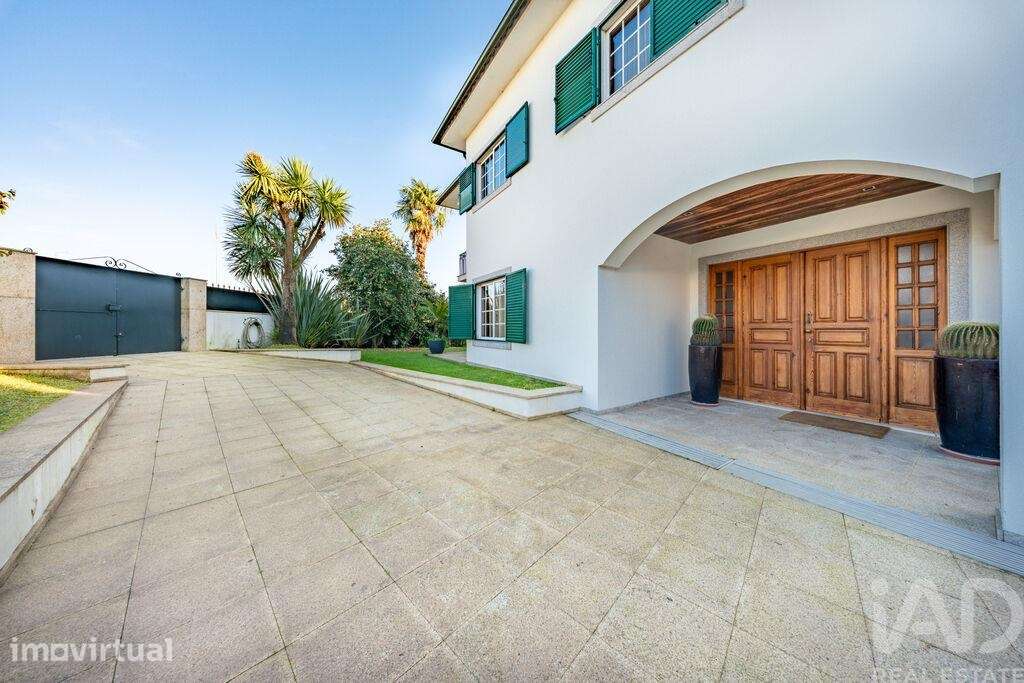 Moradia isolada T4 em Vila Nova de Famalicão e Calendário de 205 m2 - Grande imagem: 3/38