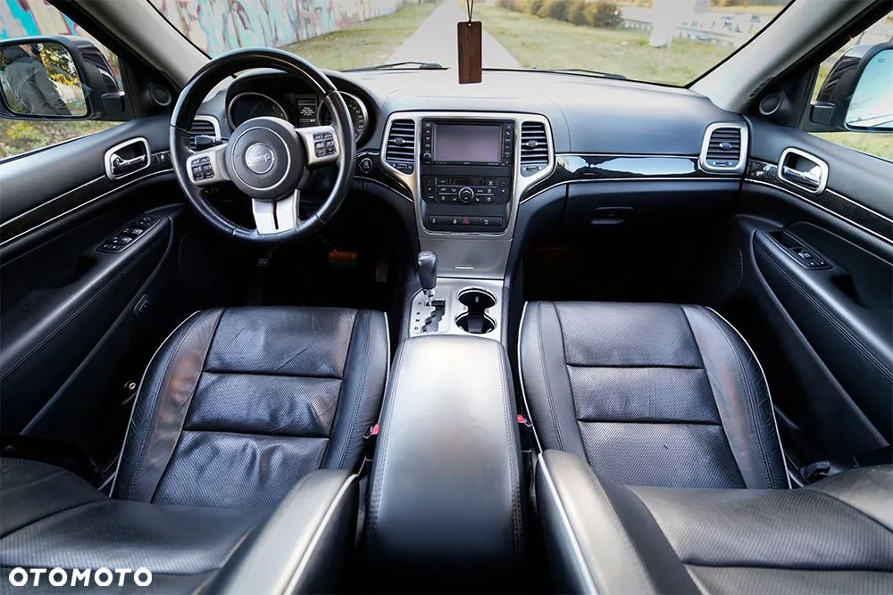 Jeep Grand Cherokee 3.0I CRD Overland - 6