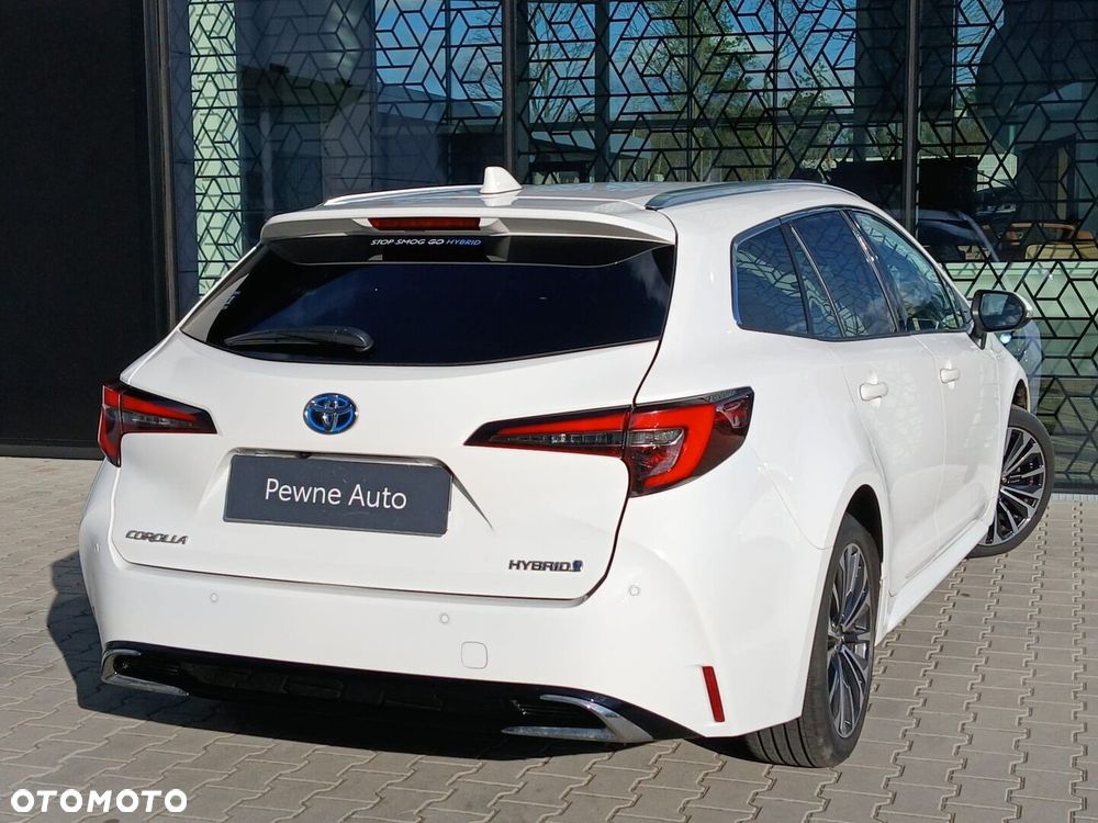 Toyota Corolla 2.0 Hybrid Style - 12