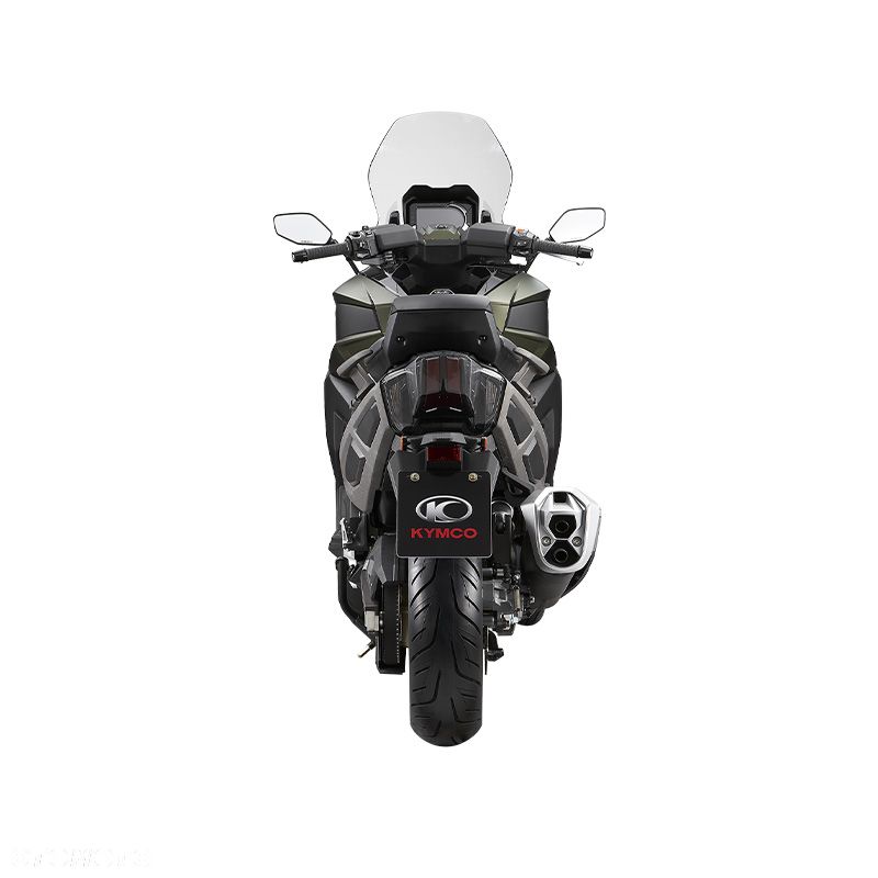 Kymco CV3 - 11