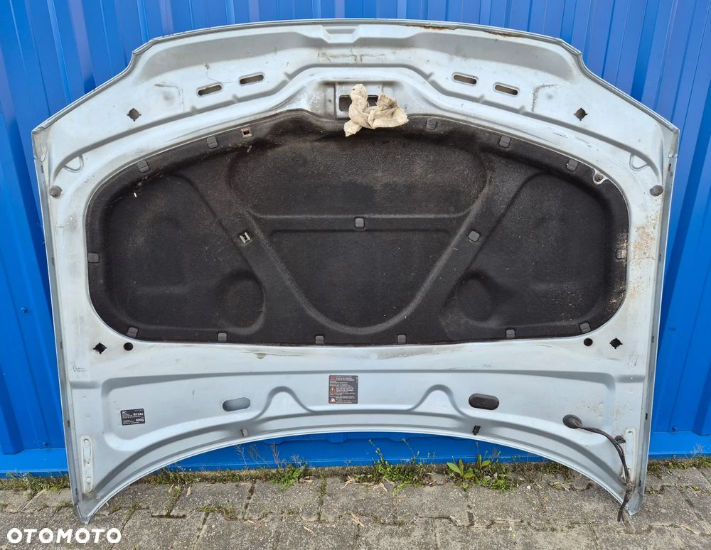 MASKA POKRYWA SILNIKA VW PASSAT B5 FL LB5S - 10