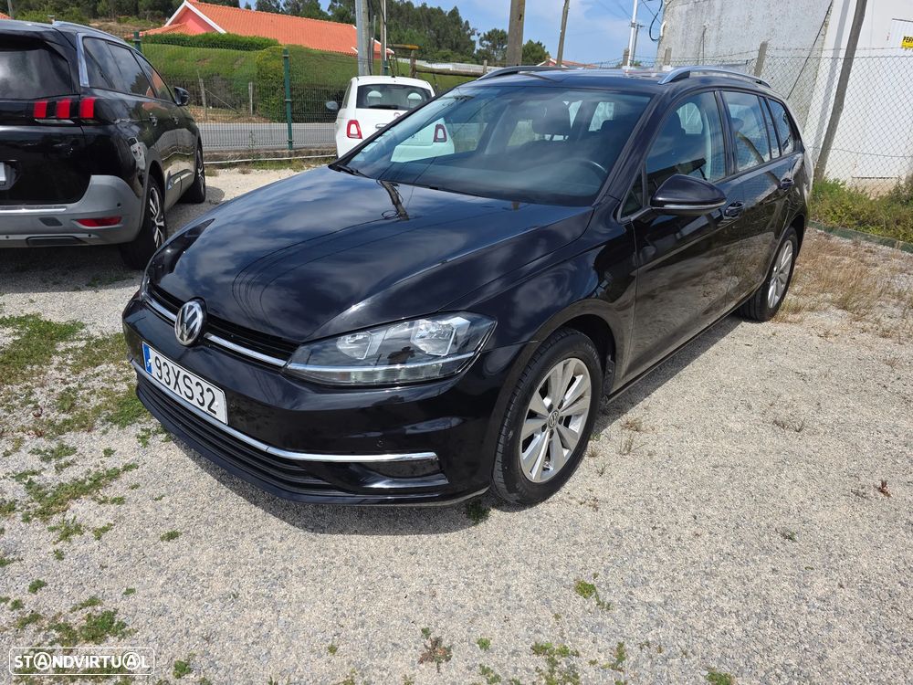 VW Golf Variant 1.6 TDi Confortline - 1