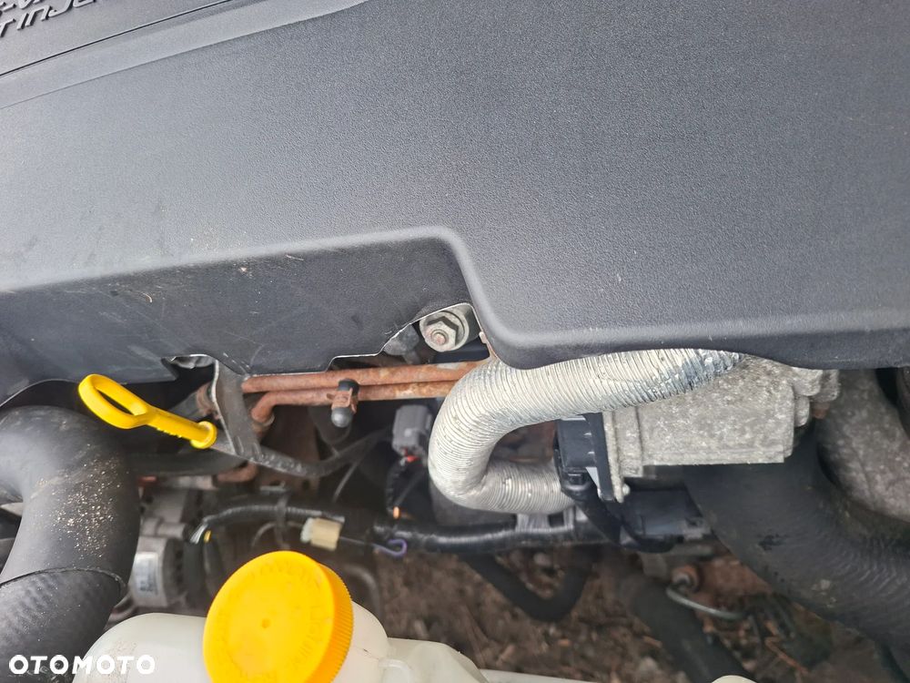 Silnik kompletny MAZDA 5 6 RF7J 2.0 CITD - 4