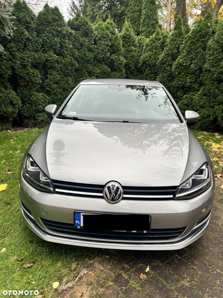 Volkswagen Golf 1.4 TSI BMT Highline - 5