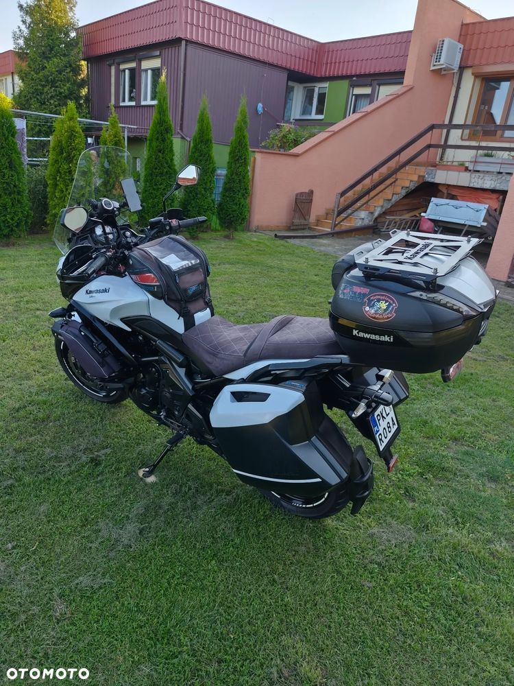 Kawasaki Versys 650 - 8