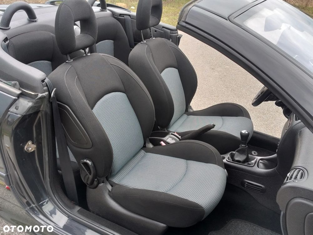 Peugeot 206 CC 110 Quiksilver - 19