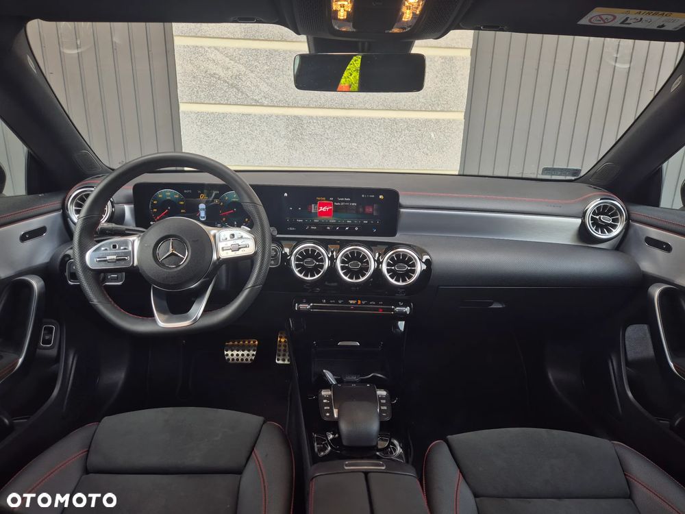 Mercedes-Benz CLA 250 Edition 1 7G-DCT - 7