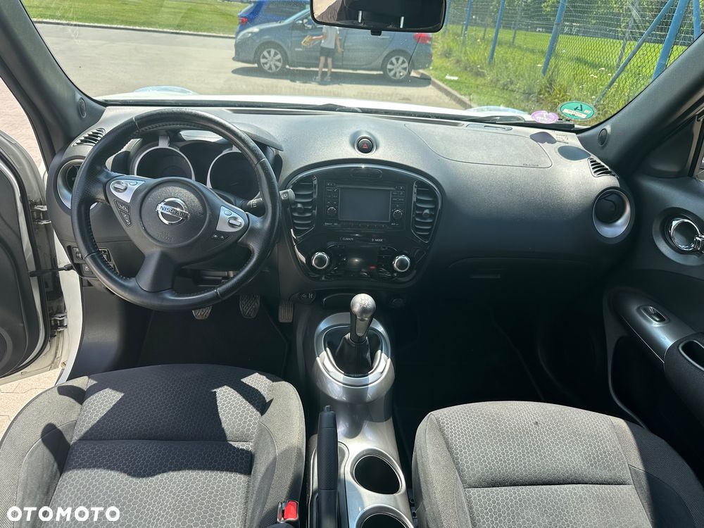 Nissan Juke 1.6 Tekna - 12
