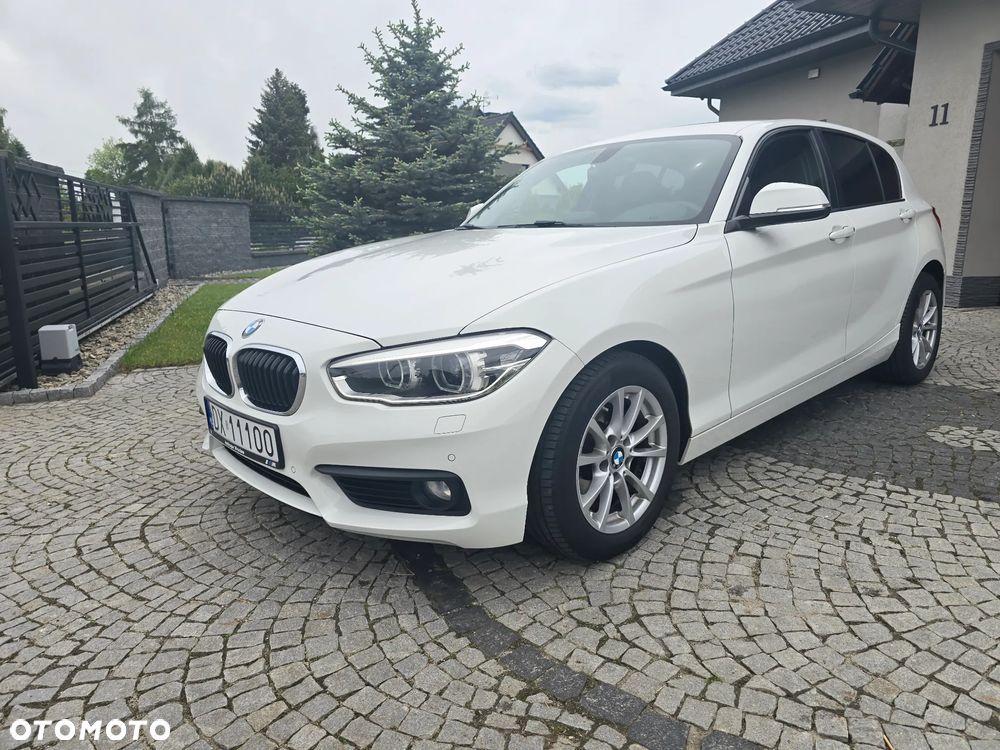 BMW Seria 1 118i - 10