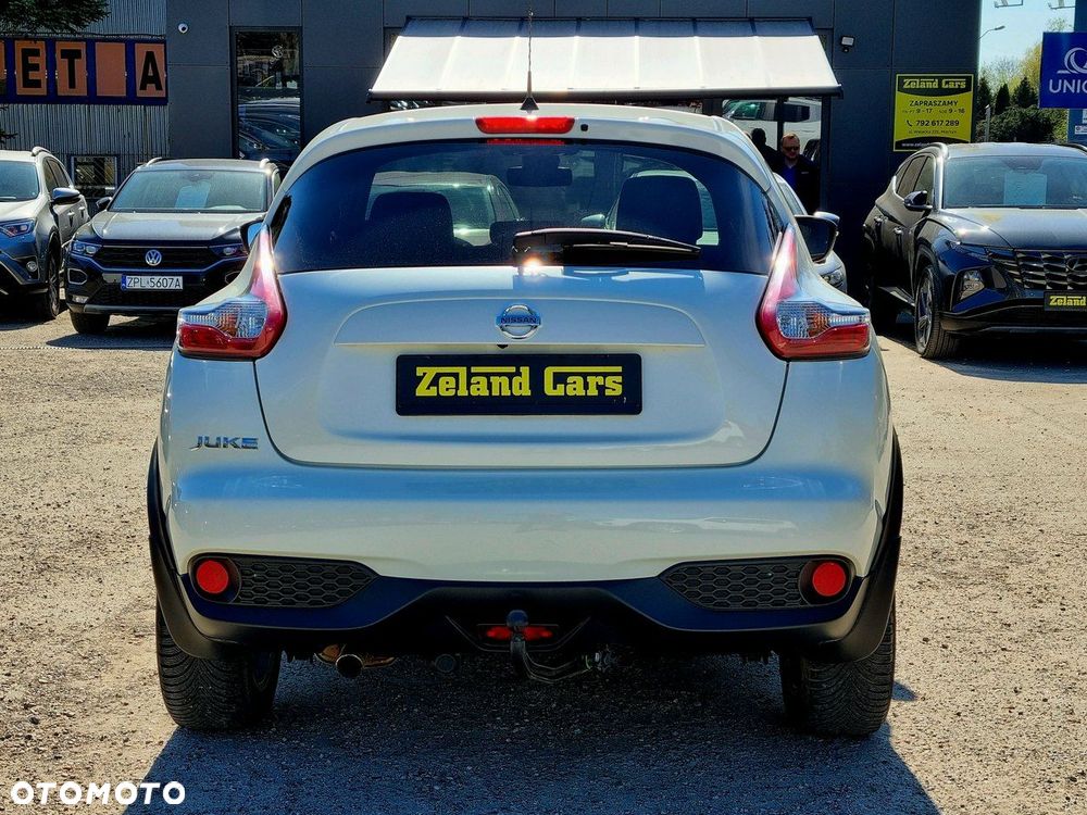 Nissan Juke - 6