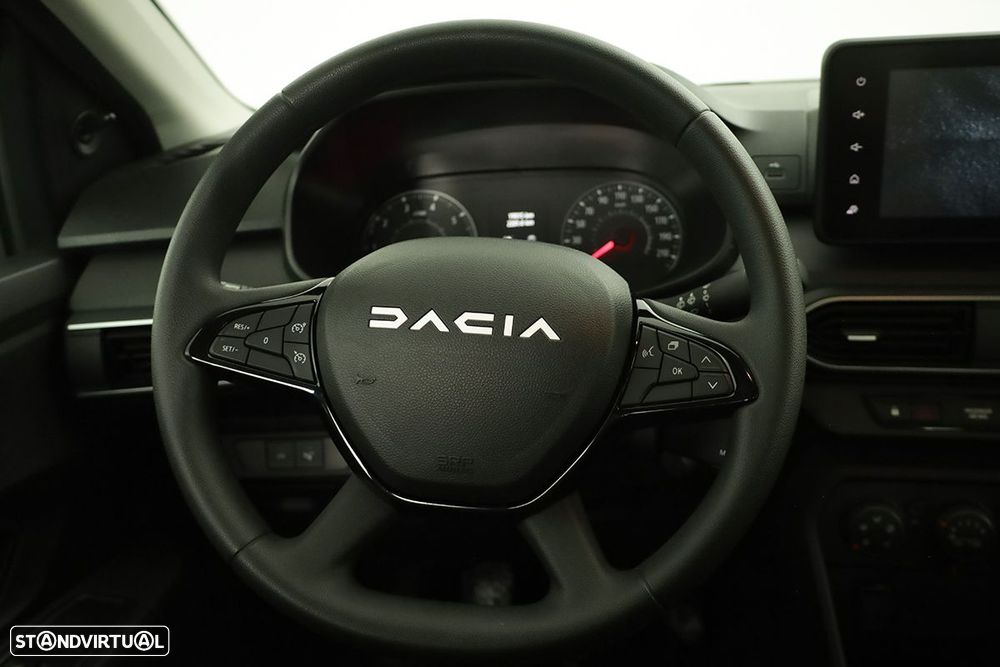 Dacia Sandero 1.0 ECO-G Expression Bi-Fuel - 13