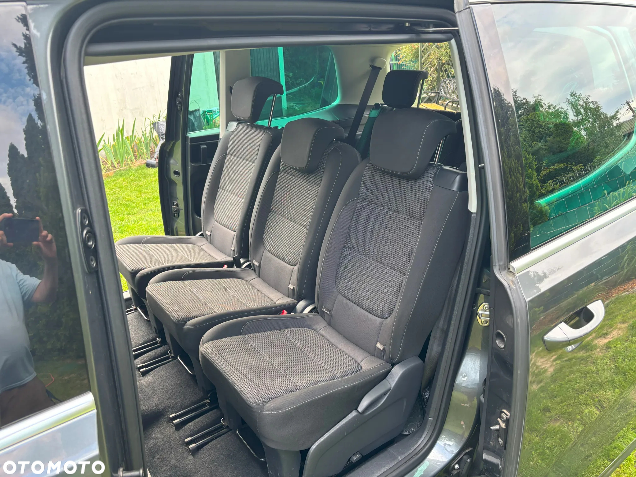 Volkswagen Sharan 2.0 TDI BMT Comfortline DSG - 5