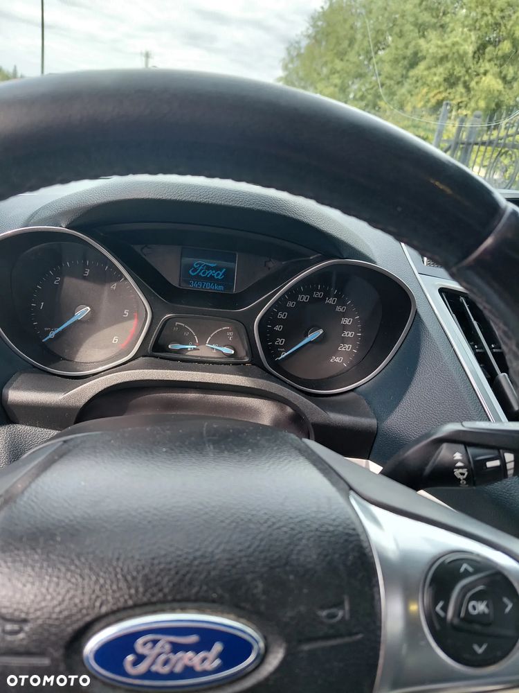 Ford C-MAX 2.0 TDCi Titanium - 5