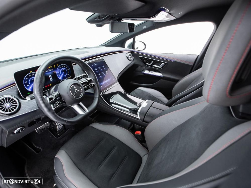 Mercedes-Benz EQE 350 AMG Line - 8