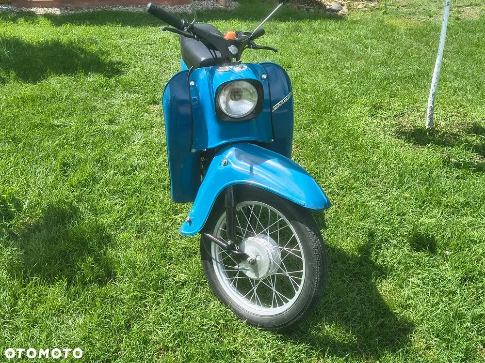 Simson KR - 4