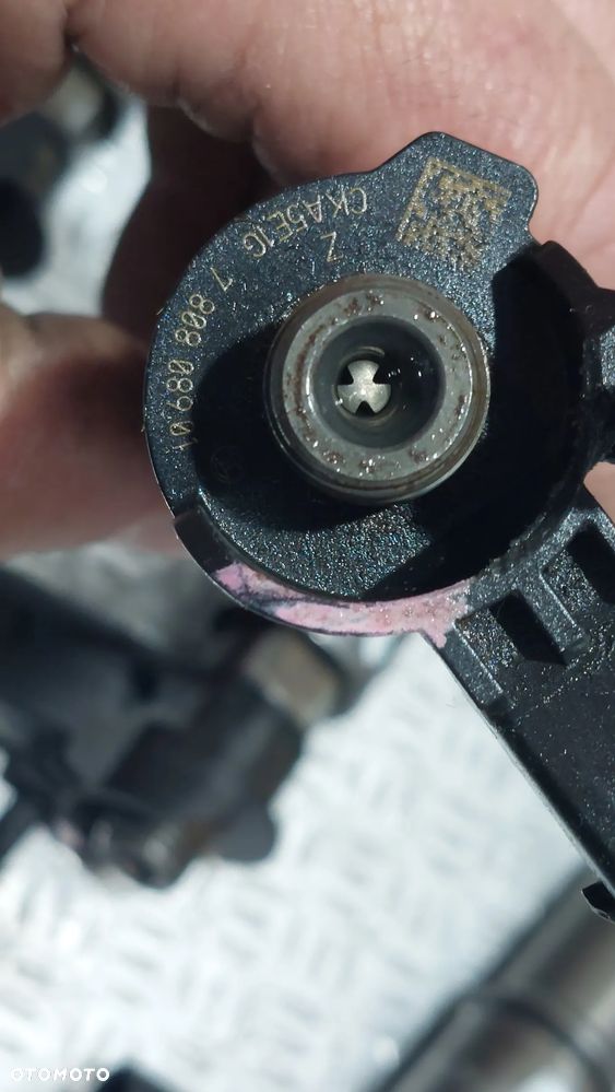 WTRYSKI BMW X5 X3 3,0 DISEL R2009 NR 780808901 - 4