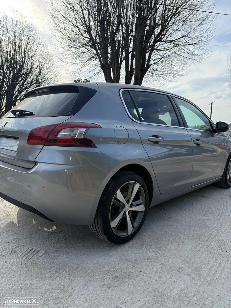 Peugeot 308 1.6 e-HDi Allure J17 - 4