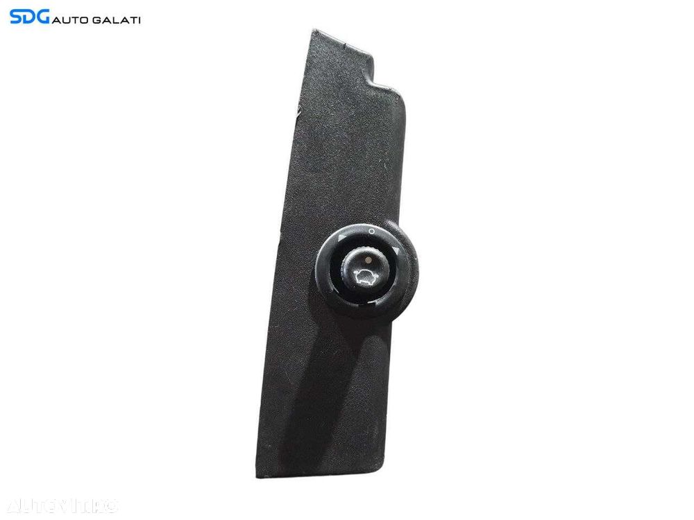 Buton Reglaj Reglare Oglinzi cu Ornament Ford Focus 1 1998 - 2005 Cod 2S61-A23409-B 93BG17B676BA [N2747] - 1