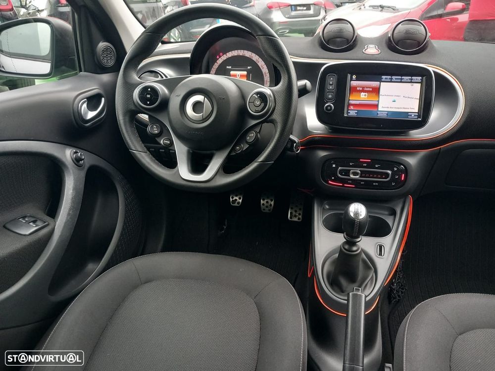 Smart ForFour 0.9 Edition 1 90 - 12