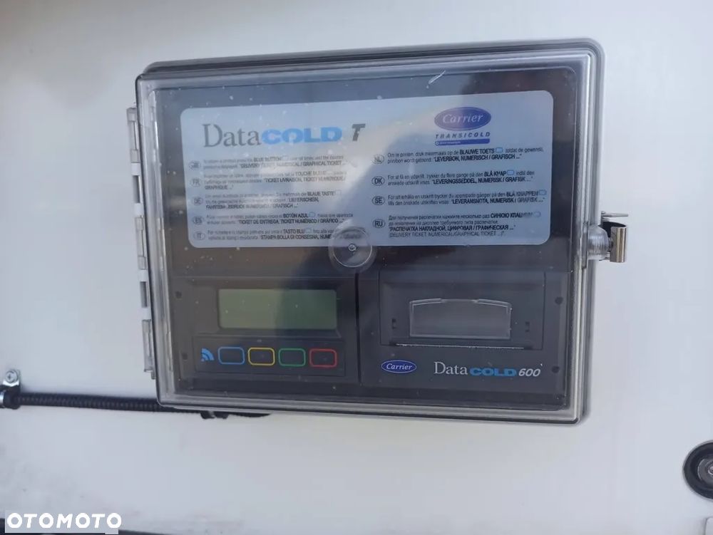 Schmitz Cargobull Chłodnia SKO 24/L FP 60 Standard - 4