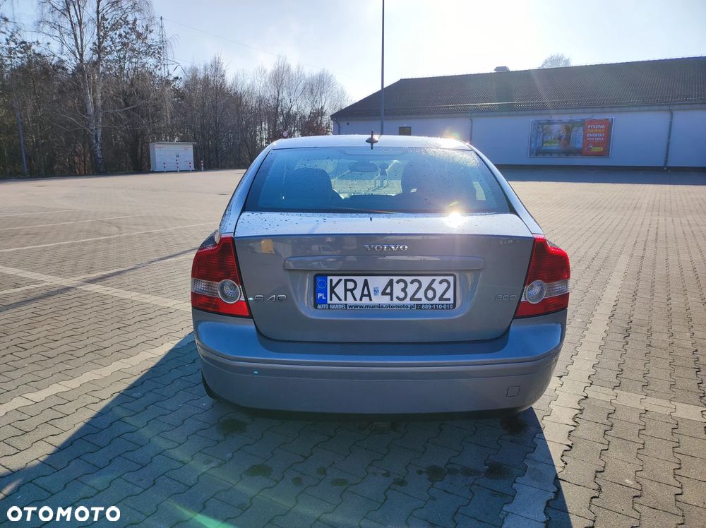 Volvo S40 2.0D Summum - 6